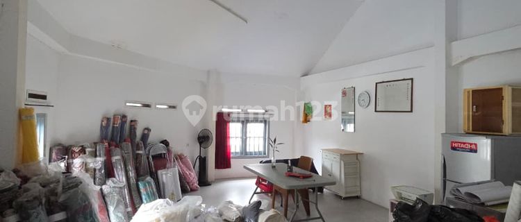 2-Story Tamim Shop House, Hook Position, Freehold Title (SHM), Bandung City 1