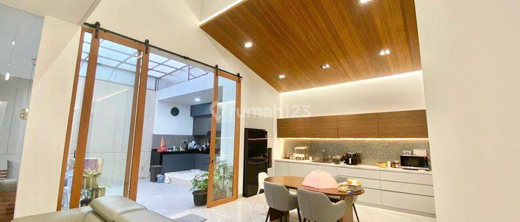 Rumah Lux Mewah Siap Huni Mainroad Taman Holis Indah 1