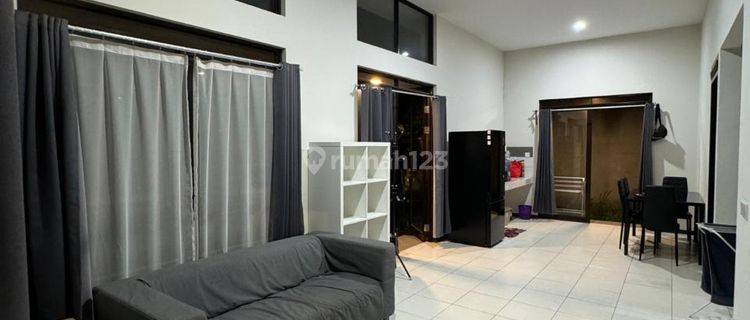 Rumah Bagus Semi Furnished Sertifikat Hak Milik di Kbp Tatar Simakirana, Bandung 1