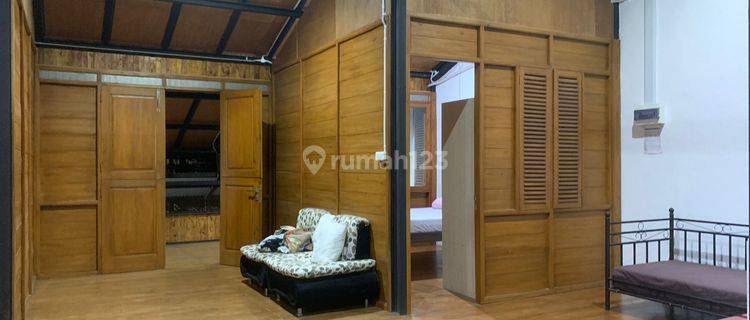 Rumah Bagus Unfurnished SHM di Taman Kopo Indah, Bandung 1