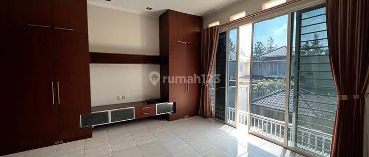 Rumah Bagus Semi Furnished SHM di Kbp Tatar Larangtapa, Bandung 1