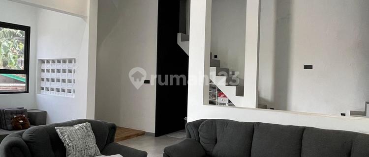 Nice Giri Mekar House Ready Good Semi Furnished Freehold Title Bandung City, Bandung 1