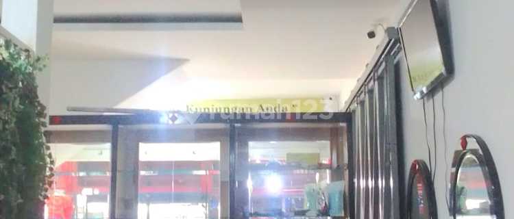 Ahmad Yani Shop House, 2 Floors, New Building 1
