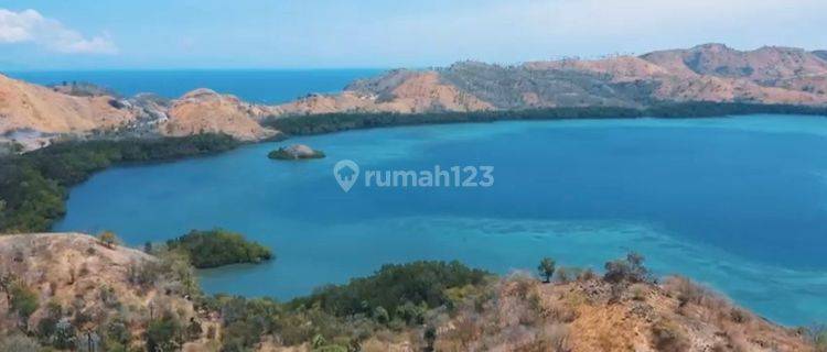 Tanah di Labuan Bajo, Manggarai Barat SHM 50.832 m² 1