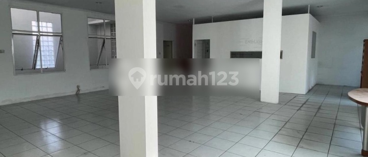 Ruko KBP Pitaniaga Bagus 360 m2 SHM Kota Baru Parahyangan, Bandung 1