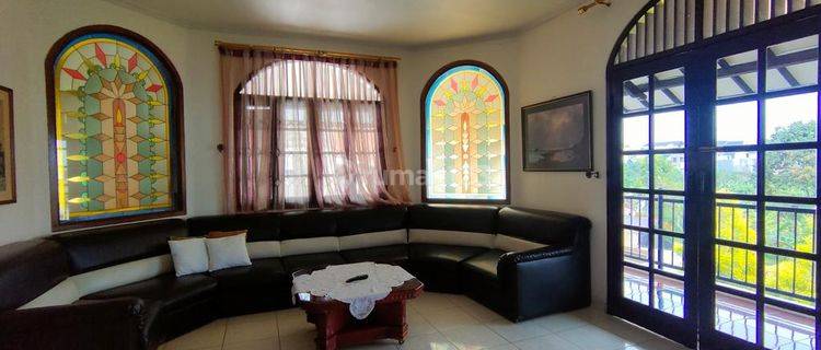 Rumah Ala Villa Cibaligo Permai Bagus Furnished SHM Cihanjuang, Bandung 1