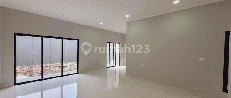 New Twin 2-Story House Unfurnished Ready to Occupy With Front and Back Garden 1