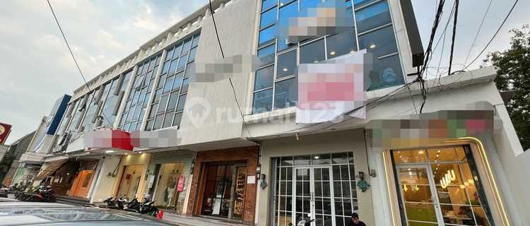 For Rent: Green Ville Shop House, Near Ratu Park, Tanjung Duren, West Jakarta 1