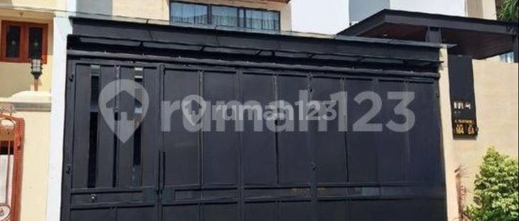 Dijual Cepat Rumah Bagus  Minimalis Permata Buana , Kembangan, Jakarta Barat  1