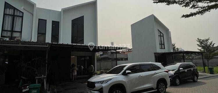 Dijual Rumah Brand New di Citra Garden Puri , Dekat Green Lake, Green Puri, Semanan , Jakarta Barat  1