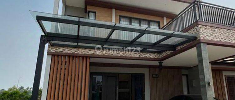 Dijual Cepat Murah , Bagus Rumah Casa Jardin , Dekat Green Mansion , Daan Mogot , Jakarta Barst 1