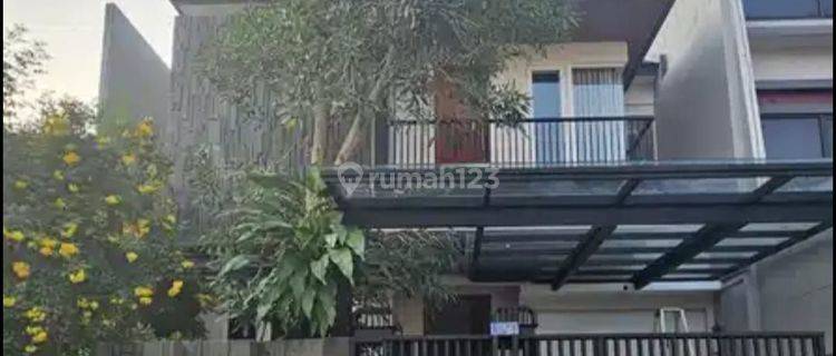 Dijual Rumah Bagus Permata Buana , Kembangan, Dekat Puri Indah, Jakarta Barat 1