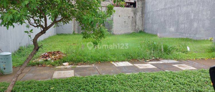 Dijual Kavling Tanah Jalan Lebar Metland Puri,  Dekat Green Lake Cipondoh 1