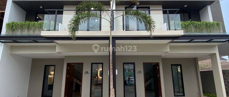 Dijual Rumah Baru Siap Huni 3 Lantai Di Bintaro  1