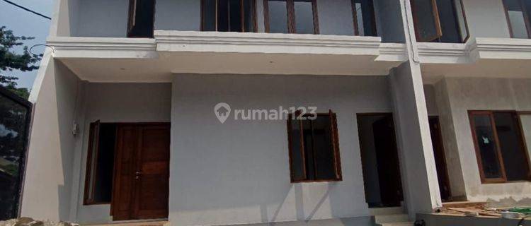 Rumah Modern Classic Baru Siap Huni dijual di Bintaro sektor 3  1