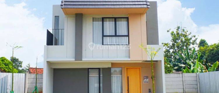 Rumah Baru Free Biaya dijual di Serpong BSD Tangerang Selatan  1