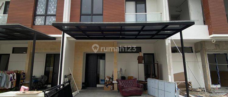 Rumah Baru Ready Dijual Di Serpong Dekat Kampus Unpam 1