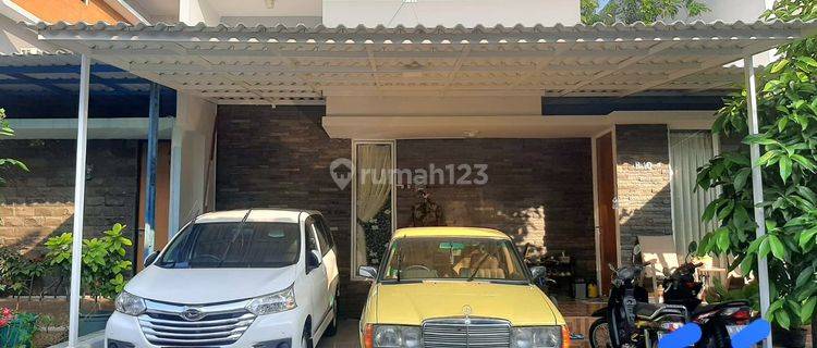 Dijual Rumah Modern Minimalis, Bojongsari Depok 1