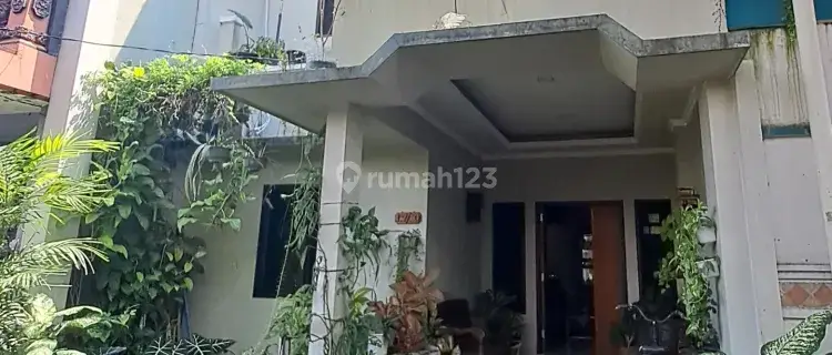 Dijual Rumah Villa Dago, Pamulang Tangerang Selatan 1