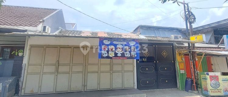 Dijual Rumah Dan Kios Usaha, Pamulang Tangerang Selatan 1