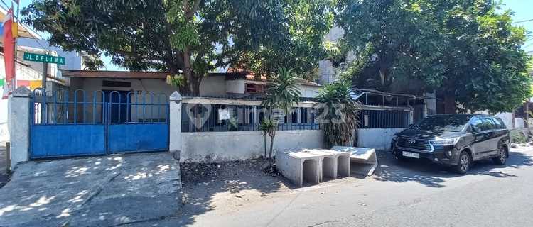 For Sale: Boarding House, Land Calculation Zero, Main Road Jl Salak Tambaksari Surabaya 1