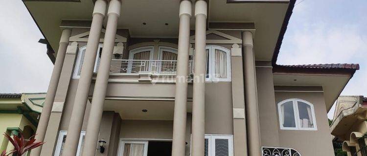 Dijual Villa Puncak Trawas Baru Renov 1