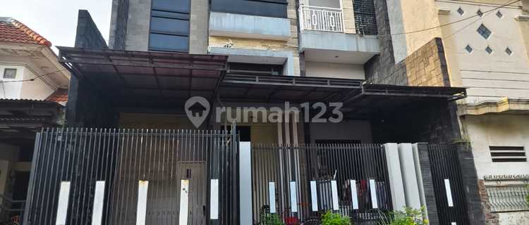 Dijual Rumah Pondok Mutiara Sidoarjo Murah Siap Huni 1