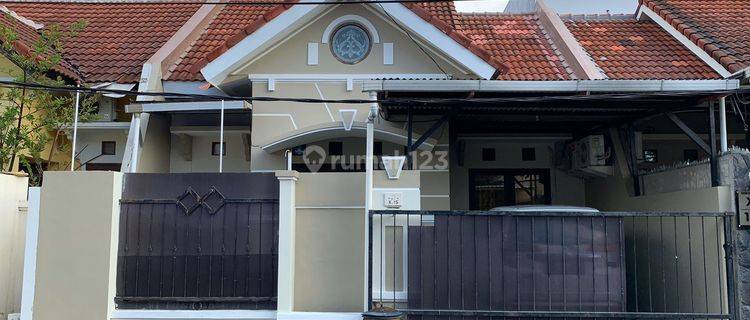 Dijual Cepat Rumah Graha Sampurna Surabaya Barat 1