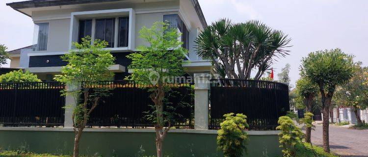 Dijual Rumah Alam Galaxy Dekat Gwalk Citraland Surabaya Semi Furnish 1