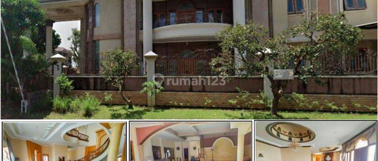 Dijual Rumah Villa Puncak Tidar Malang 1