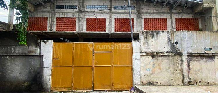 Disewakan gudang daerah banyu urip siap pakai renov 1
