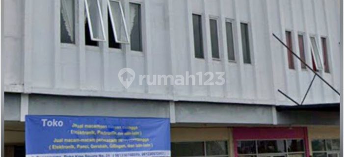 Ruko Dijual King Square Citraland Driyorejo Akes Tol Sumo 1