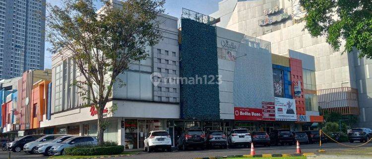 Ruko Dijual Pakuwon City Deretan Mall Hadap Raya 1