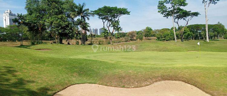 Tanah Kavling Golf View Bukit Darmo Golf Surabaya Barat Bagus 1