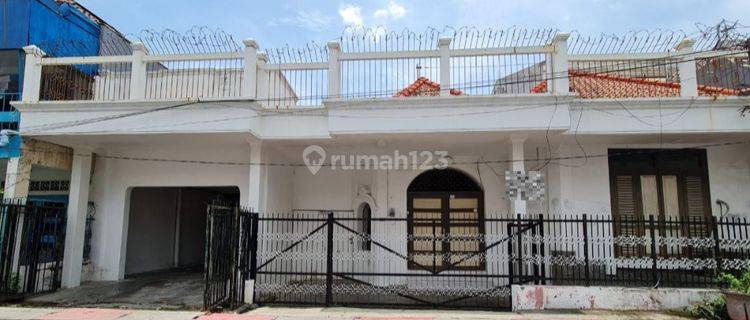 Rumah Di Pusat Kota Semarang, Bangun Harjo Pemuda SHM dekat QUEEN CITY MALL 1