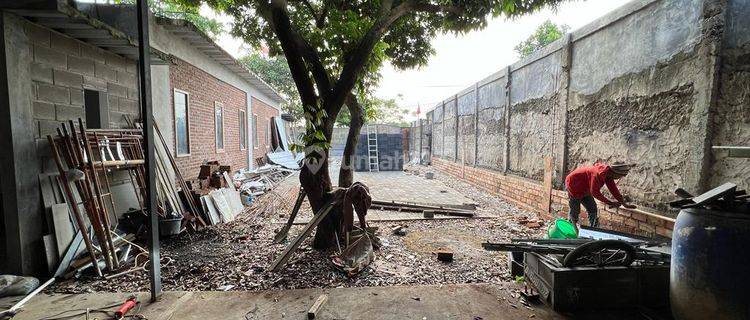 Gudang Kantor Industrial Sayap Rancamanyar  1