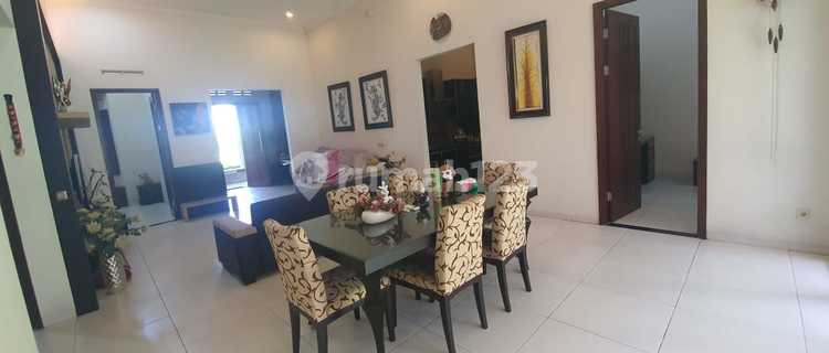 Nice Furnished House in Btd 1 Kbp, Bandung 1
