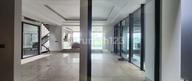 Jual Rumah Lux Candrakirana Kbp 1