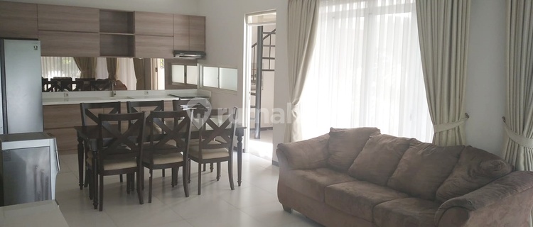 Turun Harga! Rumah 2 Lantai Furnish Kbp Purbasari 1