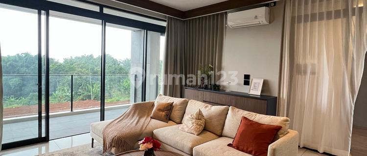 Hunian Perbukitan Surawisesa KBP, ada Taman depan belakang 1