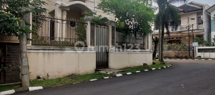 Rumah Murah Di Komplek Istana Regency Sayap Pajajaran 1