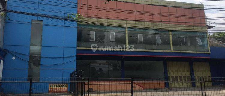 Dijual Bangunan Untuk Kantor Dan Tempat Usaha Di Pasteur 1