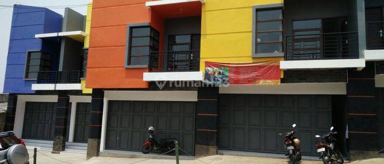 Ruko Murah Strategis Di Mainroad Cijambe Ujung berung 1