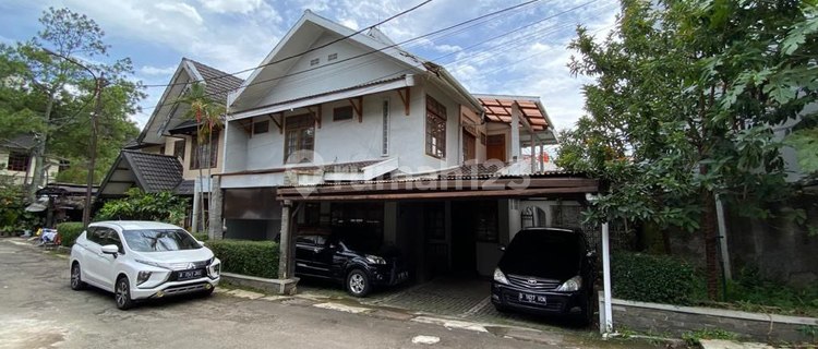 Rumah Murah 2 Lantai Siap Huni Dekat Area Kampus Unpad dan Itb 1