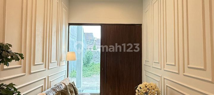 Beautiful Home Ready to Occupy in Parakan Asri Complex, Batununggal 1