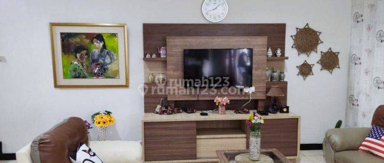 Rumah Furnished Siap Huni Ratnasasih Kbp 1