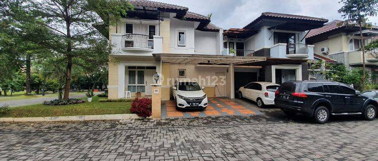 Rumah Hook Cantik Siap Huni Wangsakerta Kota Baru Parahyangab 1