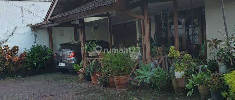 Rumah Lama Hitung Tanah Batununggal Dekat Tol Buahbatu 1