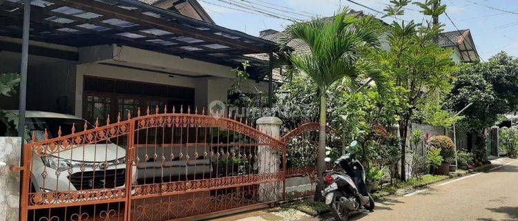 Rumah Murah Siap Huni di Antapani Bandung 1