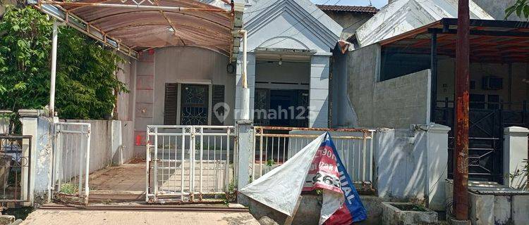 Rumah Murah Lokasi Strategis di Kawaluyaan Indah Soekarno Hatta 1